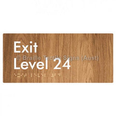 Exit Level 24