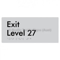 Exit Level 27
