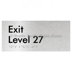 Exit Level 27