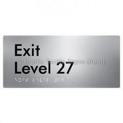 Exit Level 27