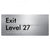 Exit Level 27
