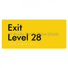 Exit Level 28