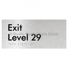 Exit Level 29