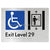 Exit Level 29 Via Lift