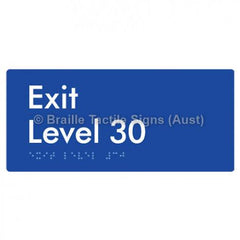 Exit Level 30