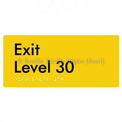 Exit Level 30