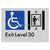 Exit Level 30 Via Lift