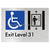 Exit Level 31 Via Lift