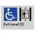 Exit Level 32 Via Lift