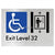 Exit Level 32 Via Lift
