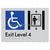 Exit Level 4 Via Lift