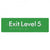 Exit Level 5