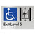 Exit Level 5 Via Lift