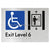 Exit Level 6 Via Lift