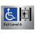 Exit Level 6 Via Lift