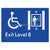 Exit Level 8 Via Lift