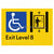 Exit Level 8 Via Lift