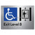 Exit Level 8 Via Lift