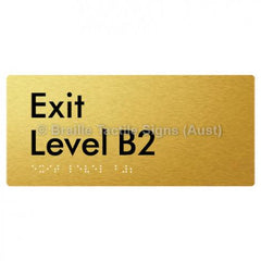 Exit Level B2