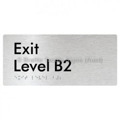 Exit Level B2