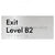 Exit Level B2