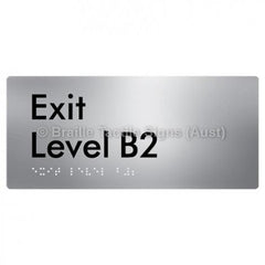 Exit Level B2