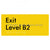 Exit Level B2