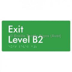 Exit Level B2