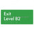 Exit Level B2