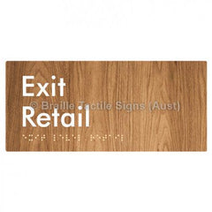 Exit Level Retail