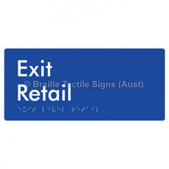 Exit Level Retail