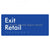 Exit Level Retail