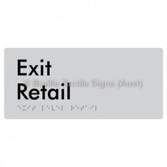 Exit Level Retail