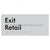 Exit Level Retail