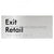 Exit Level Retail