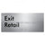 Exit Level Retail
