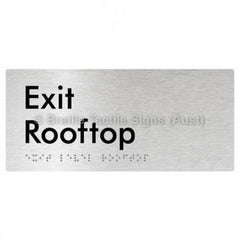 Exit Level Roof Top