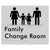 Family Change Room