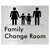 Family Change Room
