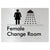 Female Change Room and Shower