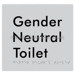 Gender Neutral Toilet
