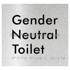 Gender Neutral Toilet
