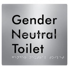 Gender Neutral Toilet