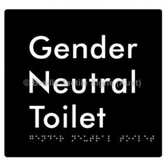 Gender Neutral Toilet