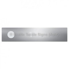 Hand Rail Button - 1 (Left Hand Use)