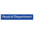 Head of Department