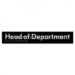Head of Department