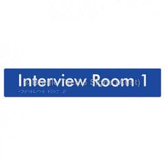 Interview Room 1