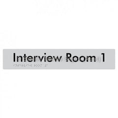 Interview Room 1
