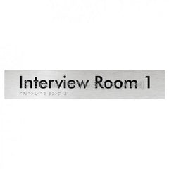 Interview Room 1